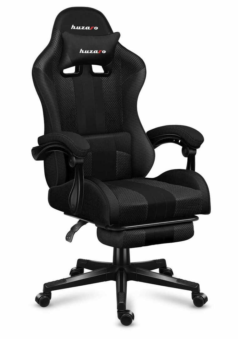 HUZARO FORCE 4.7 CARBON MESH GAMING CHAIR