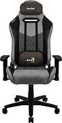 Aerocool DUKE AeroSuede Universal gaming chair Black Grey