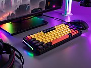 Mechanical keyboard Tracer GAMEZONE EVO2 HOT SWAP 63 (Yellow) TRAKLA47302