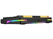 Mechanical keyboard Tracer GAMEZONE EVO2 HOT SWAP 63 (Yellow) TRAKLA47302