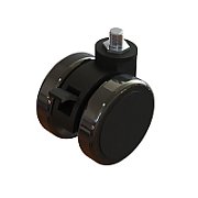Next Level Racing Lockable Castor Wheels NLR-A007 - cockpit castors