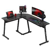 Gaming desk - Huzaro Hero 6.0 Black RGB