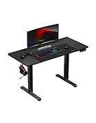 Gaming desk Huzaro Hero 8.2 Black