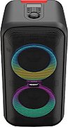 Bluetooth speaker FERGUSON REGENT Power Audio 400BT RGB 60W FM USB AUX DSP Black