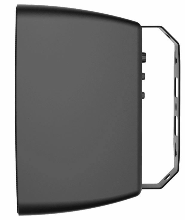 AUDAC ARES5A.  Black 2x40 W  PAIR