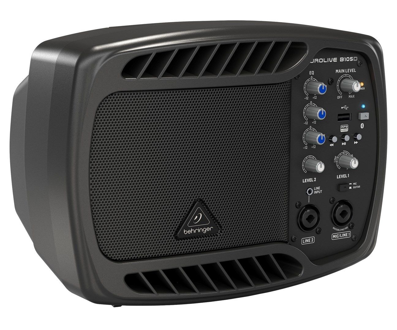 Behringer Eurolive B105D - Active listening monitor  5