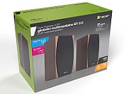 Tracer speakers 2.0 Charleston 10W bluetooth TRAGLO47194