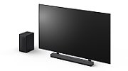 LG S70TY Black 3.1.1 channels 400 W