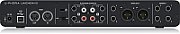 Behringer UMC404HD recording audio interface