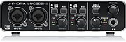 Behringer UMC202HD recording audio interface