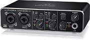 Behringer UMC202HD recording audio interface