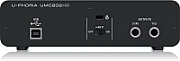 Behringer UMC202HD recording audio interface