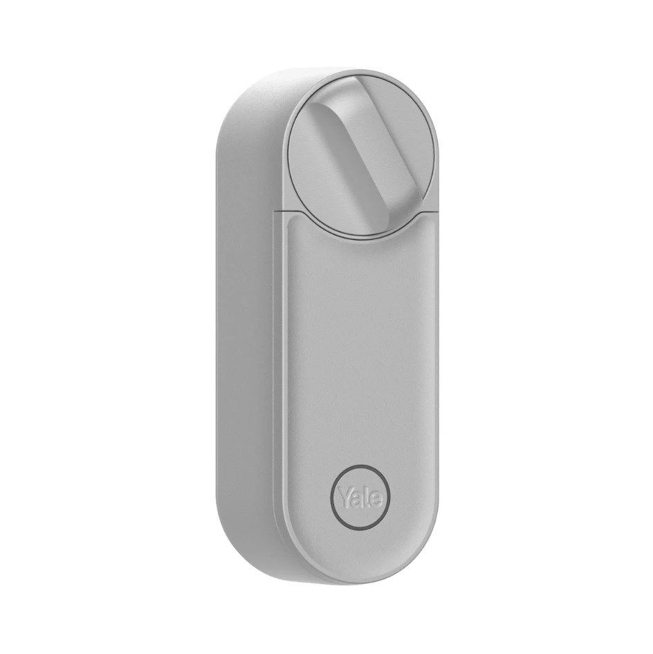 Yale Linus Smart Door Lock L2 (EFIGS  Silver)