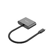 Unitek USB-C to HDMI 4K & VGA FullHD Adapter