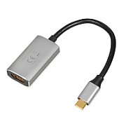 iBox IACF4K USB-C to HDMI cable adapter