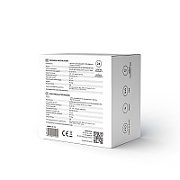 SAVIO AK-39  USB 3.0 - SATA III adapter for 3.5”/2 5  drives with power supply Black