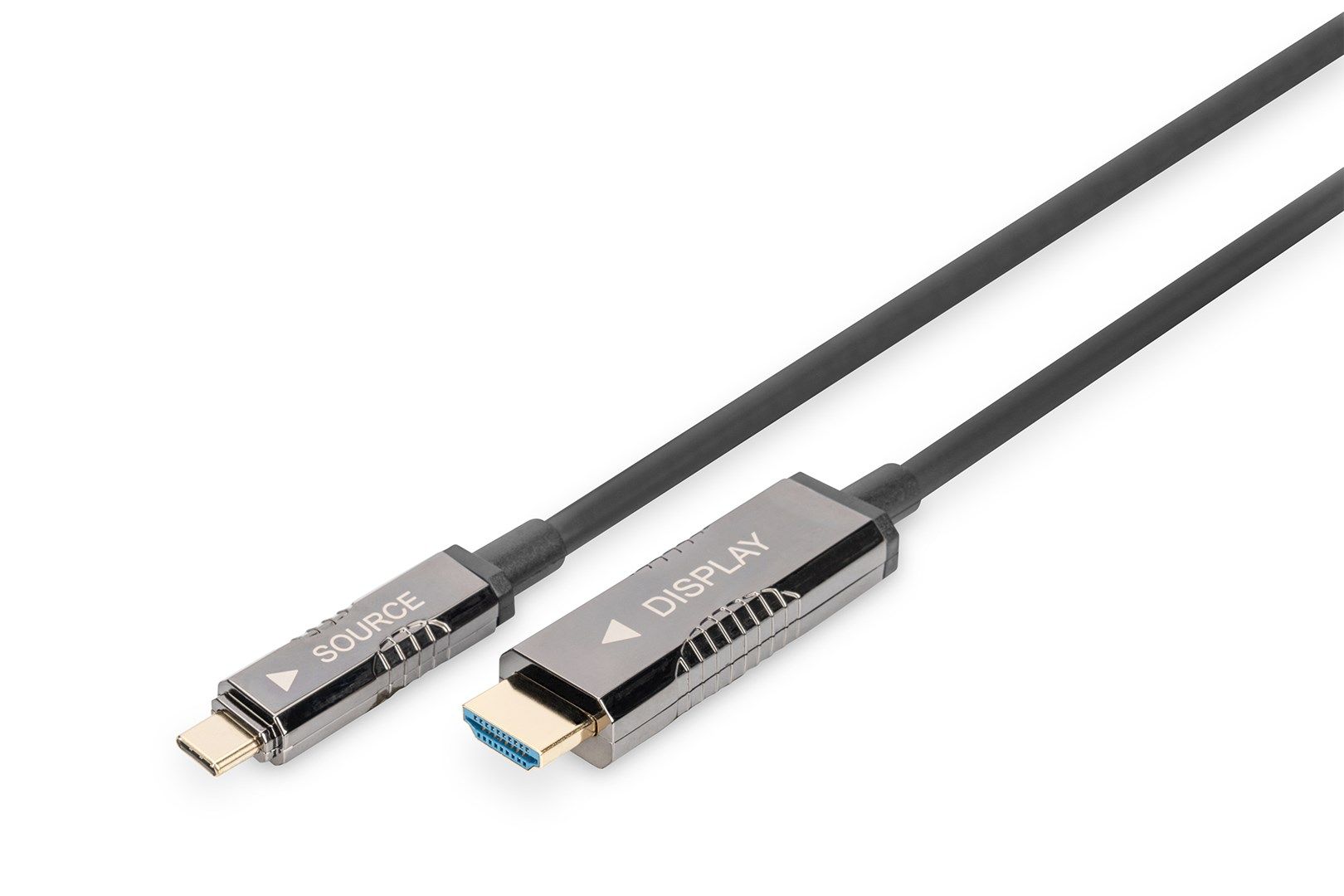 AOC USB Type C to HDMI 4K 60Hz 20m Hybrid Adapter Cable