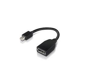 Lenovo DisplayPort adapter - 17.6 cm
