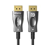 CLAROC-DP-14-30M Claroc DisplayPort 1.4 AOC optical cable  8K  30 m