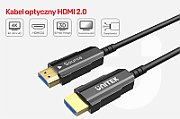 UNITEK HDMI CABLE 2.0 4K 60HZ AOC-20M