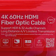 UNITEK HDMI CABLE 2.0 4K 60HZ AOC 15M