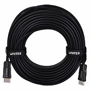 UNITEK HDMI CABLE 2.0 AOC 4K 60HZ 25M