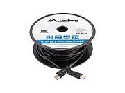 LANBERG HDMI CABLE M/M V2.1 100M 8K OPTICAL AOC