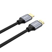 UNITEK C138W HDMI cable 2 m HDMI Type A (Standard) Black  Grey