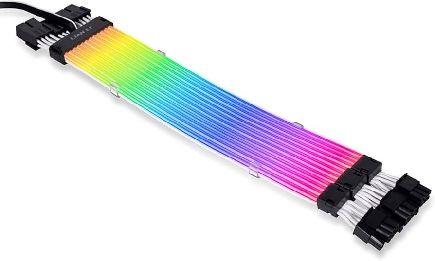 Lian Li Strimer 8-Pin RGB PCIe VGA Power Cable