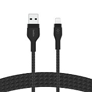 Belkin CAA010BT1MBK lightning cable 1 m Black