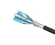 Extralink Twisted pair CAT5E SFTP (SF/UTP) V2 Outdoor 305M