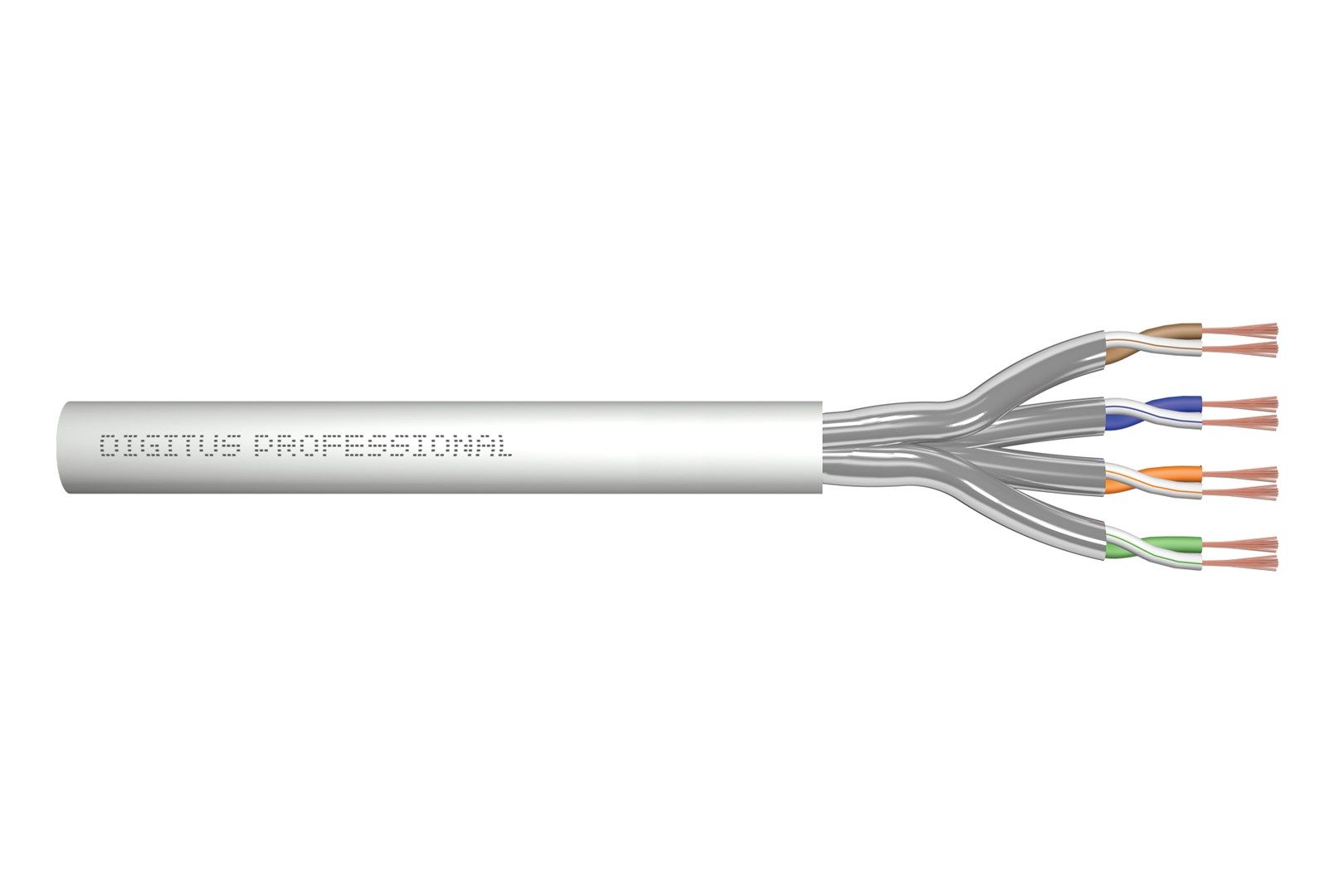 Kabel Digitus CAT 6A U/FTP Patch Kabel