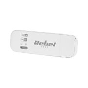 Rebel 4G Modem (White)