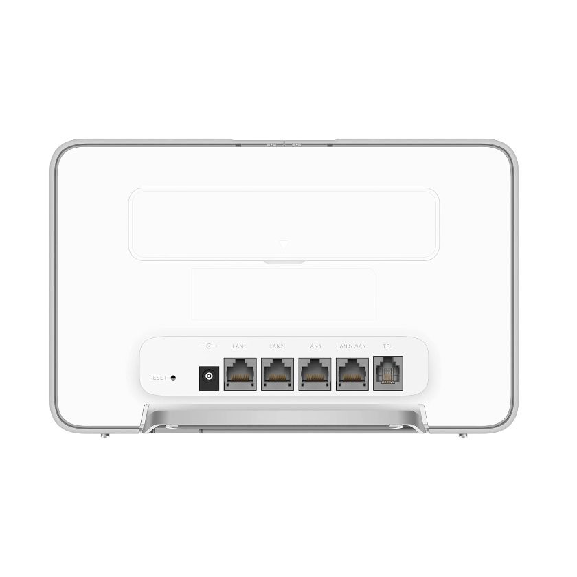 Huawei Huawei B535-235a wireless router Dual-band (2.4 GHz / 5 GHz) 4G White