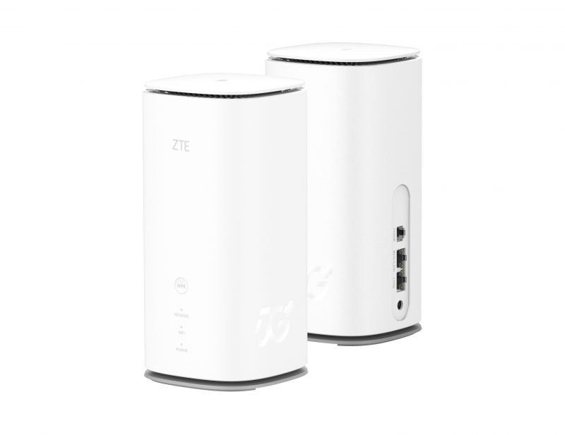 ZTE Poland Router ZTE MC888 Pro 5G