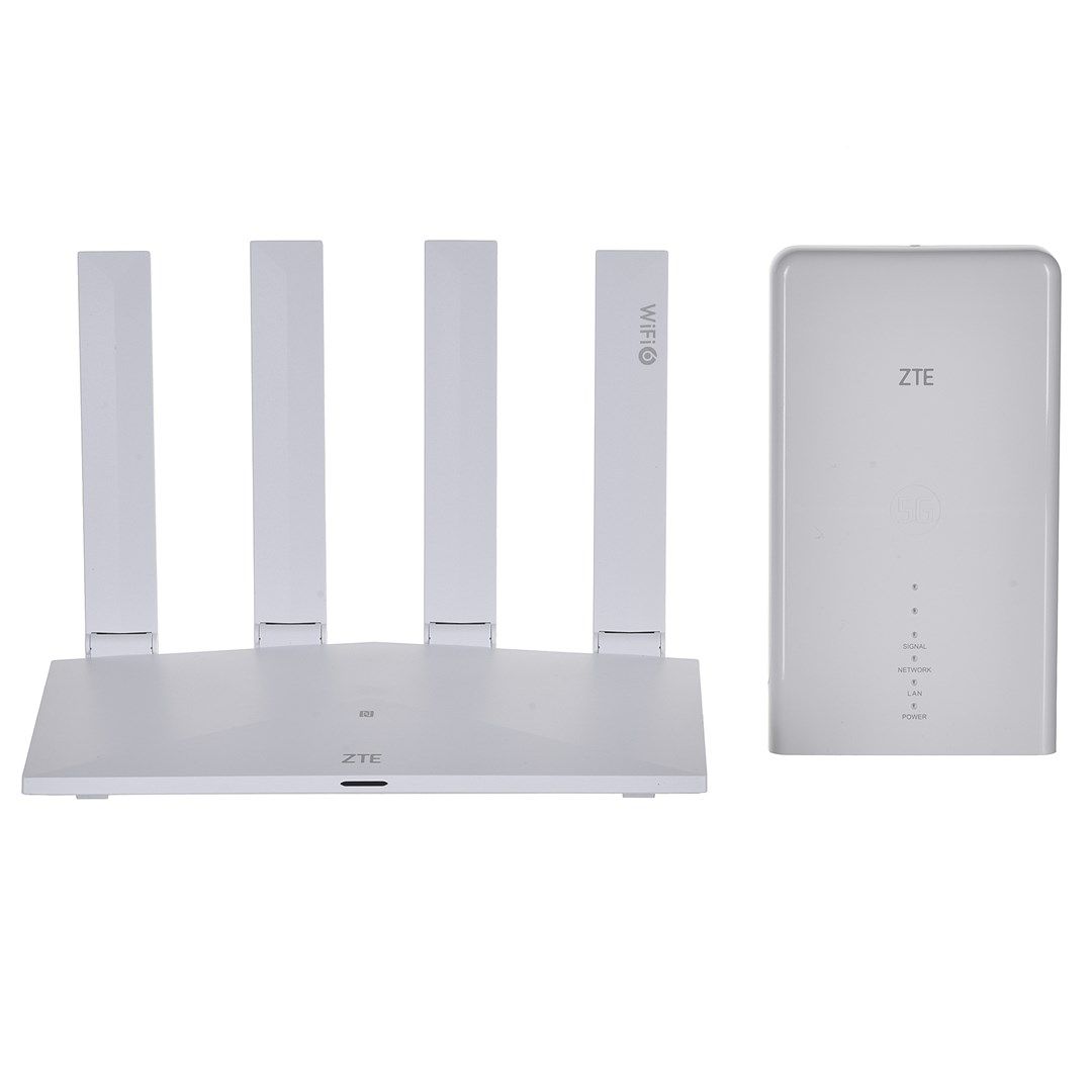 ZTE Poland Router ZTE MC889+T3000