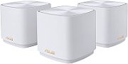 Router Asus ZENWIFI XD4 PLUS 3PK WHITE