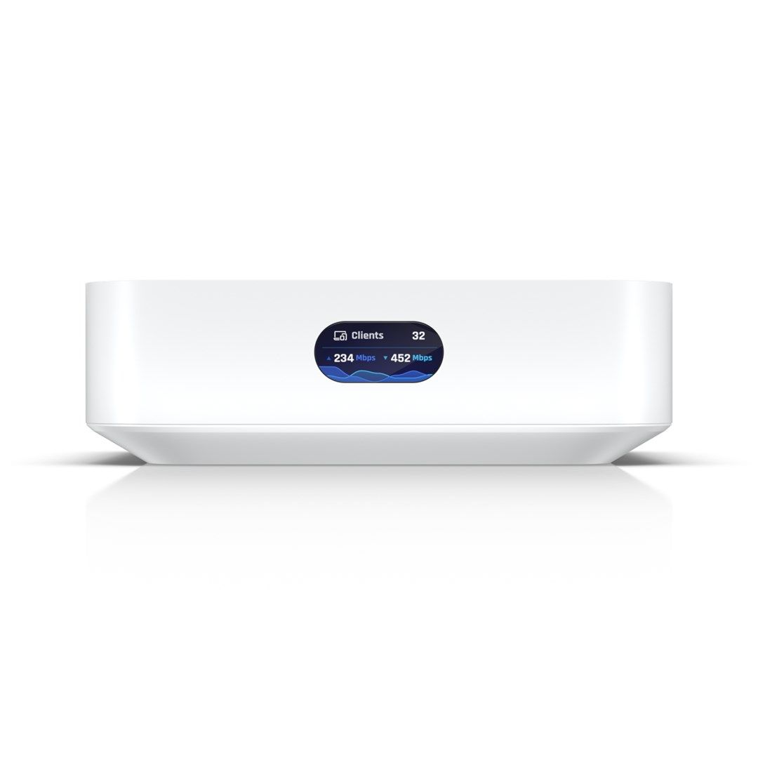 Ubiquiti Ubiquiti UniFi Express wireless router Gigabit Ethernet Dual-band (2.4 GHz / 5 GHz) White
