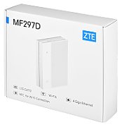 ZTE Poland Router ZTE MF297D