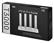 ZTE Poland Router ZTE T3000 Wi-Fi 6 router Wi-Fi IDU