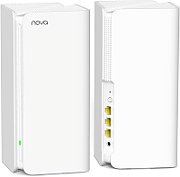 Tenda Tenda MX15 Pro(2-pack) Dual-band (2.4 GHz / 5 GHz) Wi-Fi 6 (802.11ax) White 3 Internal