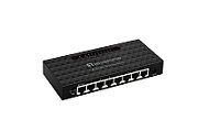No-N LevelOne Switch  8x GE GEU-0821