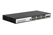 Extralink Extralink PoE Switch Chiron Pro 24x RJ45 1000Mb/s PoE  4x SFP+  L3  managed  370W