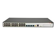 No-N Fiberhome S5800-28T-X-PE-AC | Switch | 24x RJ45 1000Mbps PoE  4x SFP+