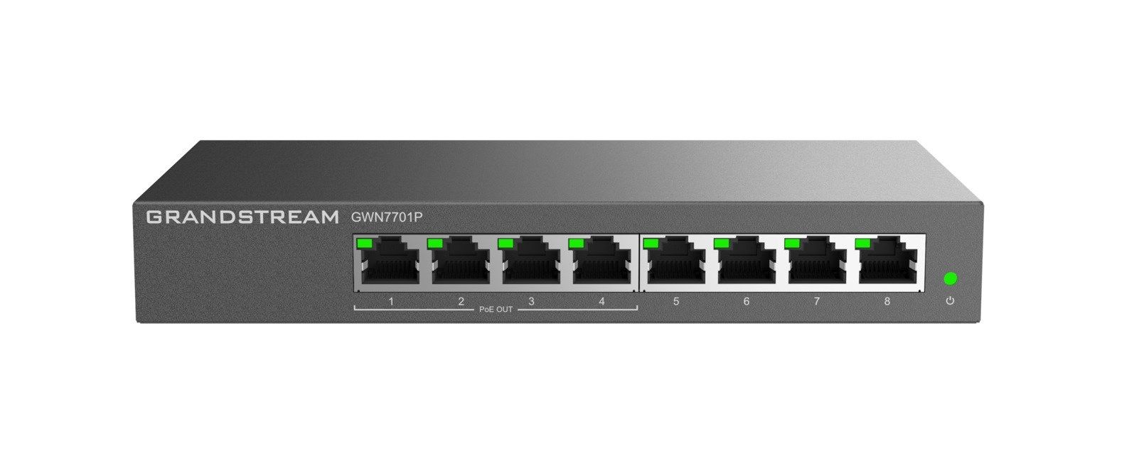 Grandstream Grandstream GWN 7701 8xGbE unmanaged switch