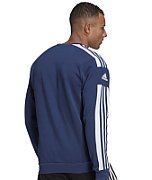 adidas Squadra 21 Sweat Top Navy GT6639