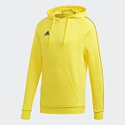 adidas Core 18 Hoody Yellow FS1896