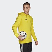 adidas Core 18 Hoody Yellow FS1896