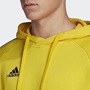 adidas Core 18 Hoody Yellow FS1896