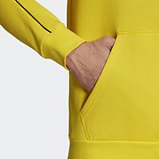 adidas Core 18 Hoody Yellow FS1896